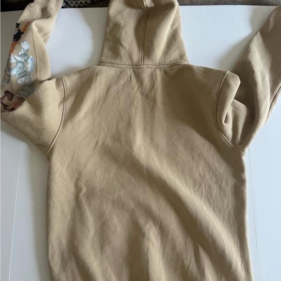Warner Bros. Tan Looney Tunes Hoodie - Picture 9 of 9